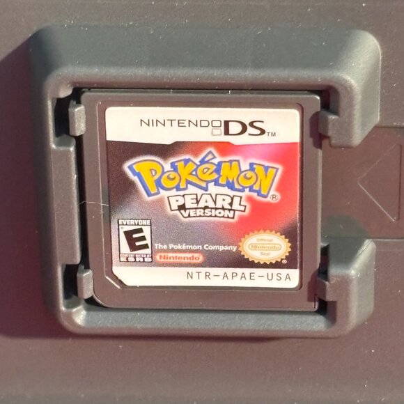 Nintendo DS Pokemon Pearl. Fully Tested - Picture 6 of 8